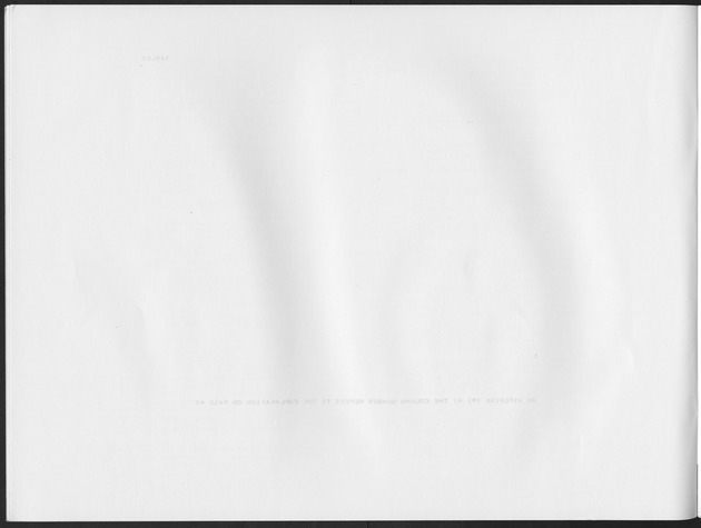 Second Quarter 1992  No.4 - Blank Page