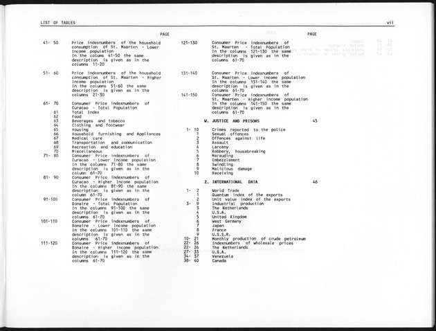 Fourth Quarter 1992 No.2 - Page vii