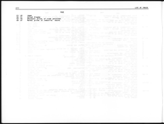 Fourth Quarter 1992 No.2 - Page viii