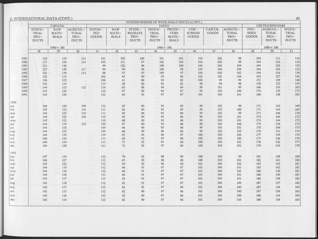 First Quarter 1993 No.3 - Page 49