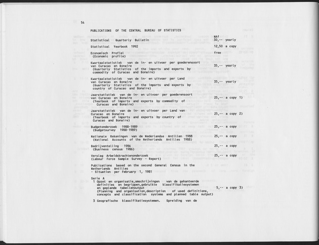 Third Quarter 1993 No.1 - Page 54