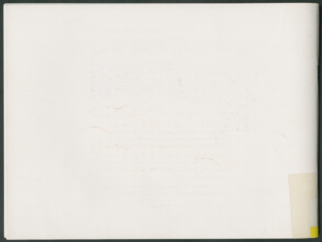 Third Quarter 1993 No.1 - Back Cover