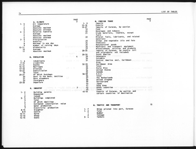 Fourth Quarter 1993 No.2 - Page iv