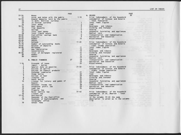 First Quarter 1994 No.3 - Page vi