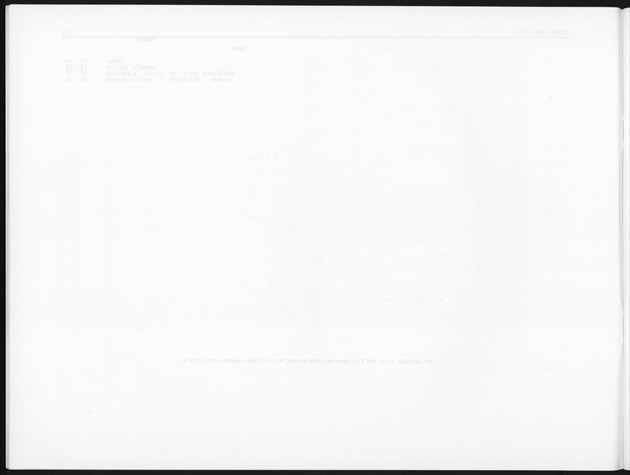 Third Quarter 1994 No.1 - Blank Page