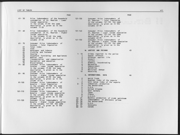 Fourth Quarter 1994 No.2 - Page vii