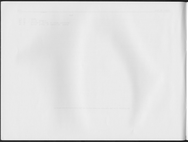 Fourth Quarter 1994 No.2 - Blank Page