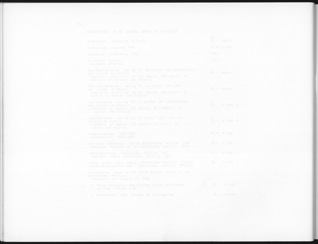 First Quarter 1995 No.3 - Blank Page