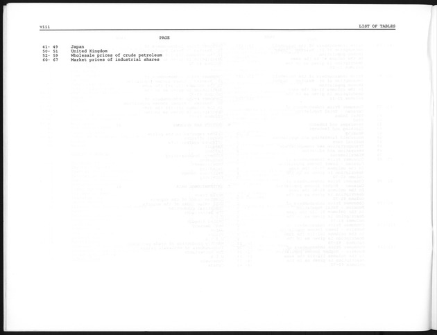 First Quarter 1996 No.3 - Page VIII