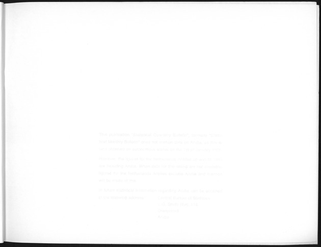 First Quarter 1996 No.3 - Blank Page