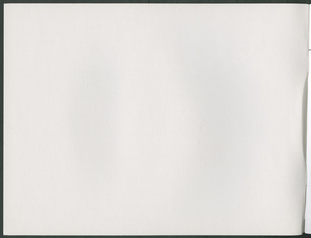 Second Quarter 1996 No.4 - Blank Page