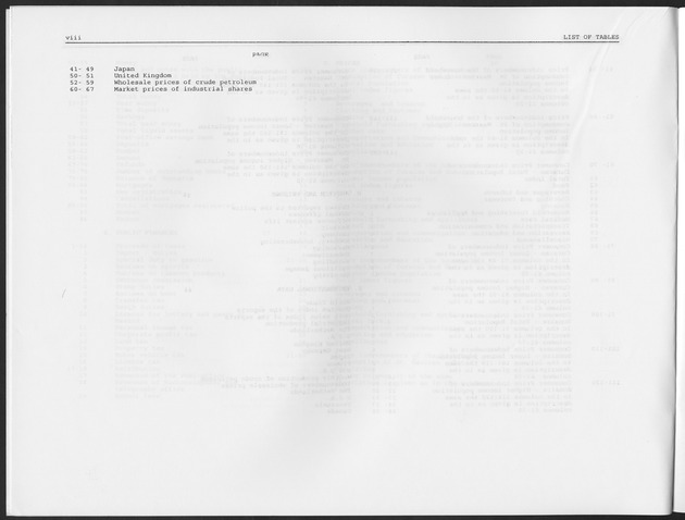 Second Quarter 1996 No.4 - Page viii