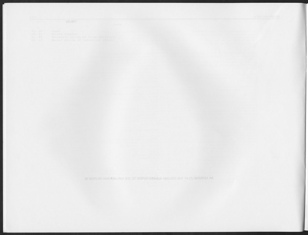 Second Quarter 1996 No.4 - Blank Page