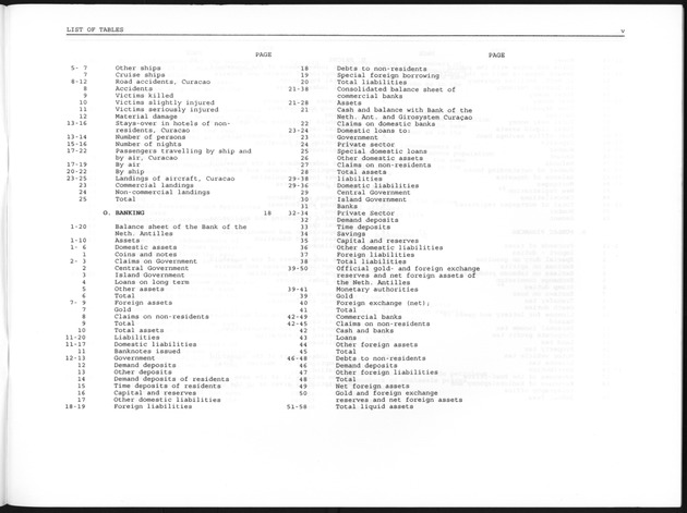 Third Quarter 1996 No.1 - Page V