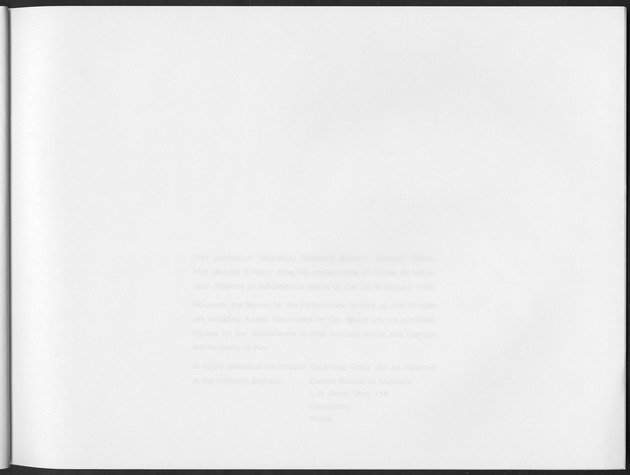 Second Quarter 1997 No.4 - Blank Page