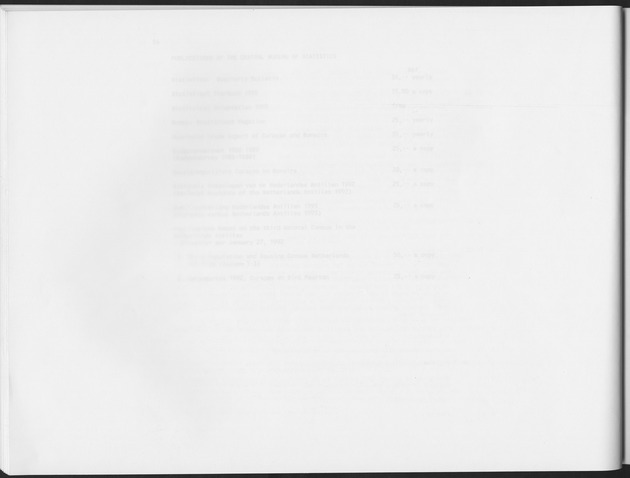 Second Quarter 1997 No.4 - Blank Page