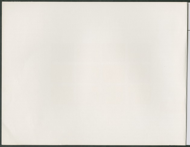 First Quarter 1997 No.2 - Blank Page