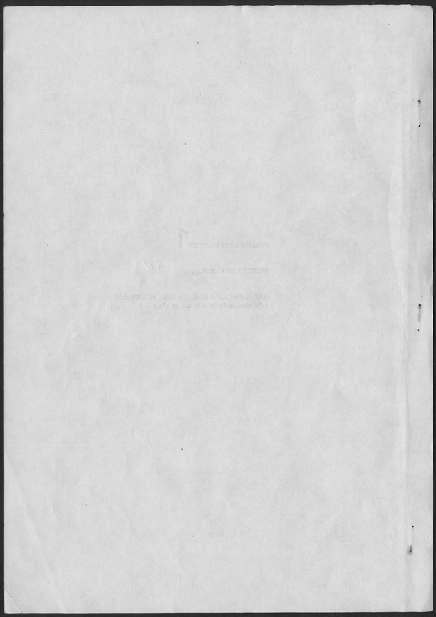 Budgetsurvey 1974 - Page 2