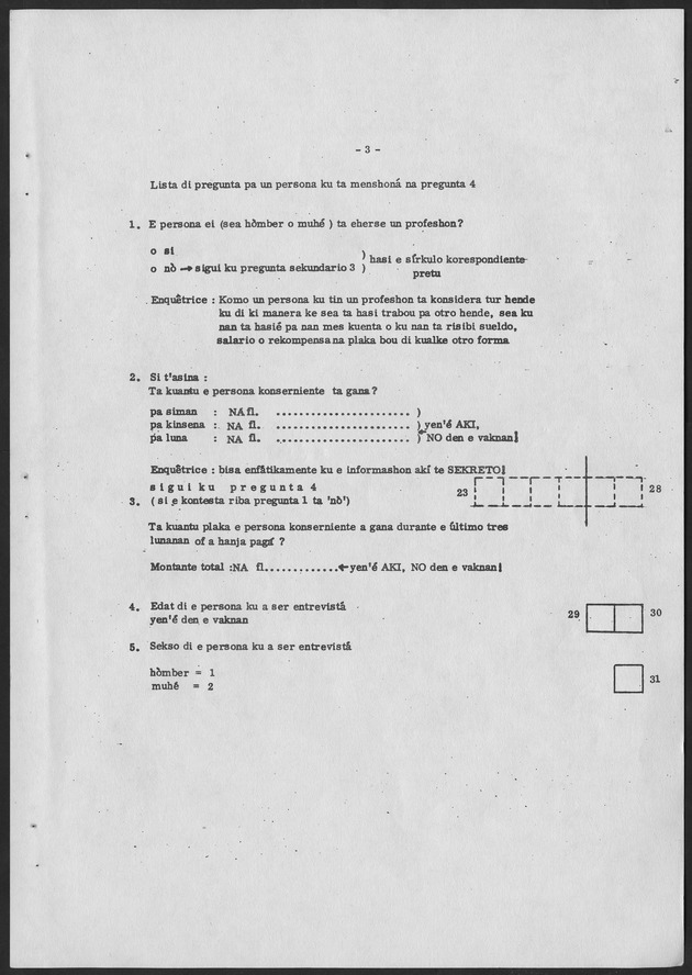 Budgetsurvey 1974 - Page 37