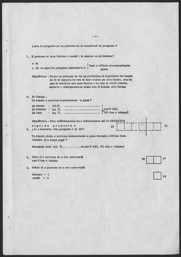 Budgetsurvey 1974 - Page 43