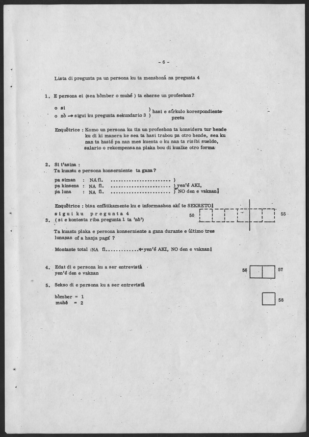 Budgetsurvey 1974 - Page 43