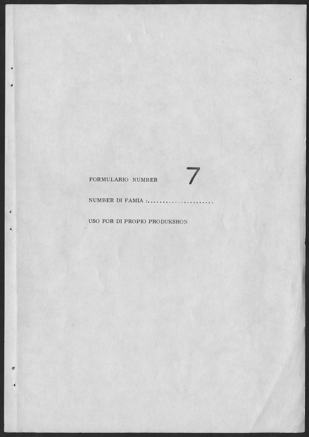 Budgetsurvey 1974 - Page 51
