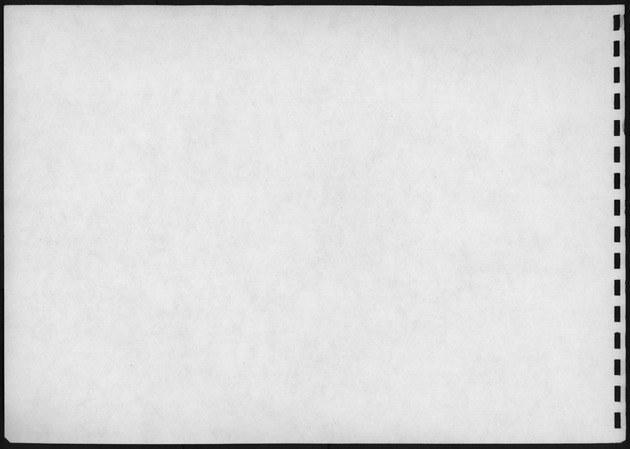 Budgetonderzoek 1974 - Blank Page