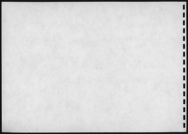Budgetonderzoek 1974 - Blank Page