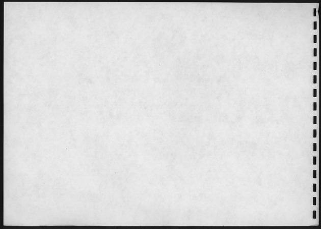 Budgetonderzoek 1974 - Blank Page
