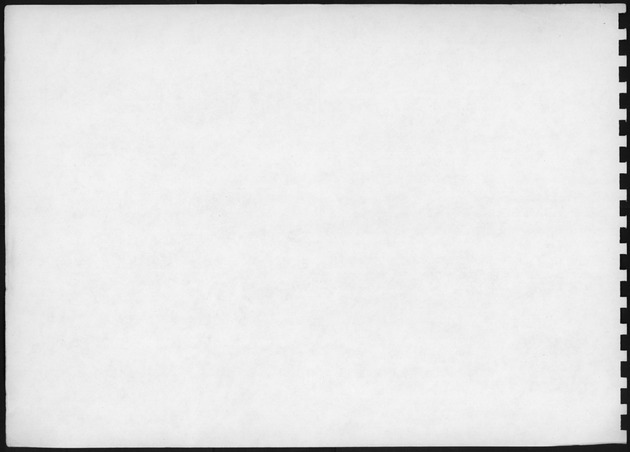 Budgetonderzoek 1974 - Blank Page