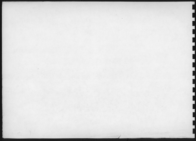 Budgetonderzoek 1974 - Blank Page