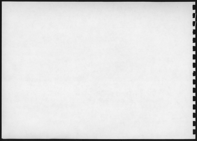 Budgetonderzoek 1974 - Blank Page