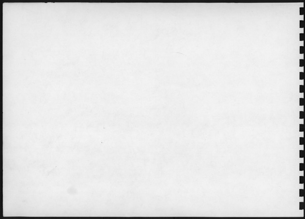 Budgetonderzoek 1974 - Blank Page