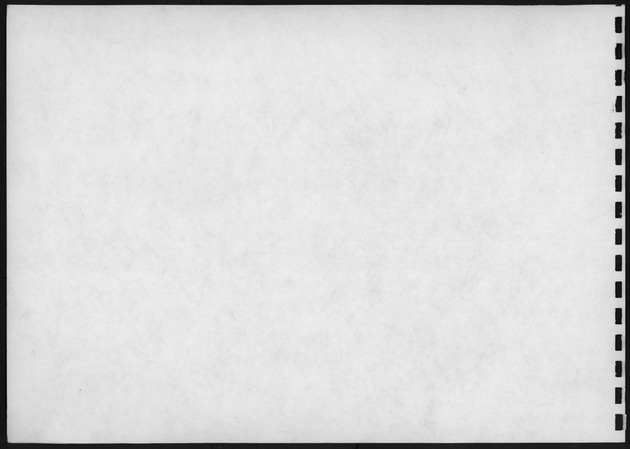 Budgetonderzoek 1974 - Blank Page