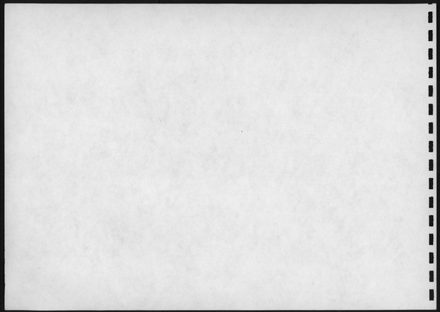 Budgetonderzoek 1974 - Blank Page