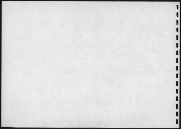 Budgetonderzoek 1974 - Blank Page