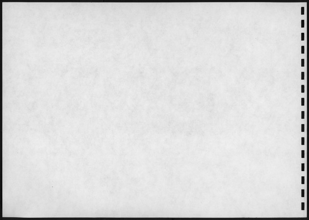 Budgetonderzoek 1974 - Blank Page