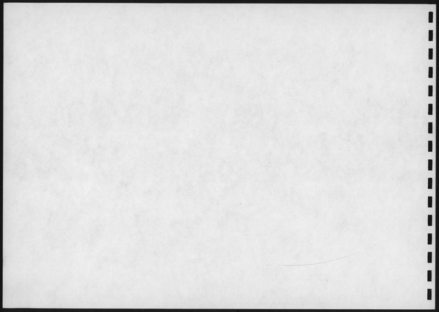 Budgetonderzoek 1974 - Blank Page