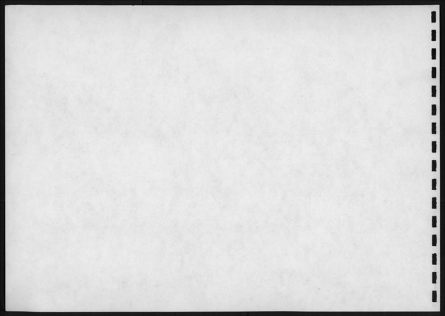 Budgetonderzoek 1974 - Blank Page