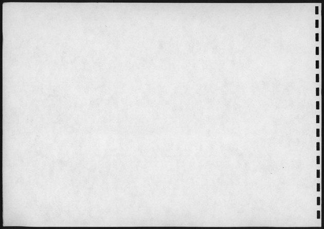 Budgetonderzoek 1974 - Blank Page