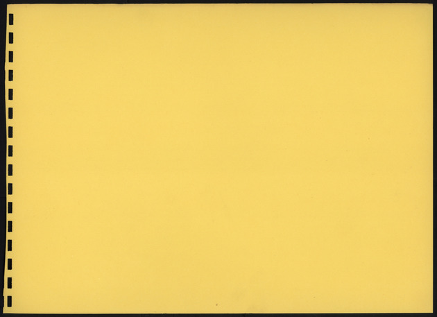 Budgetonderzoek 1974 - Blank Page