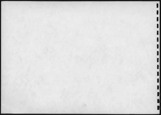 Budgetonderzoek 1974 - Blank Page