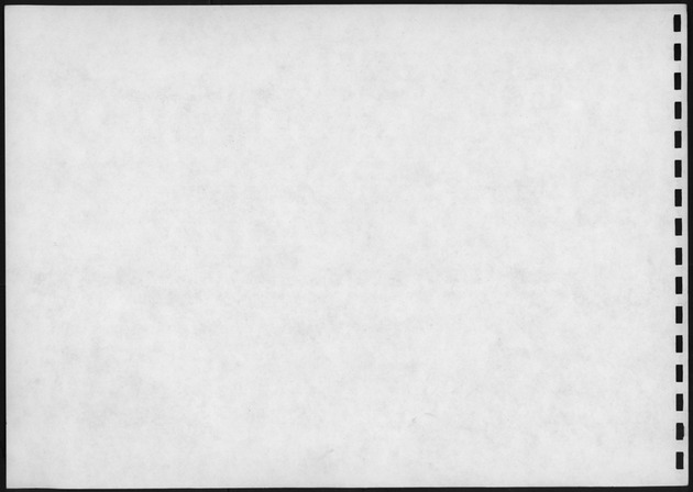 Budgetonderzoek 1974 - Blank Page