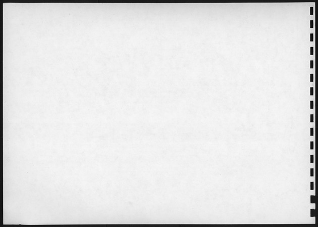 Budgetonderzoek 1974 - Blank Page