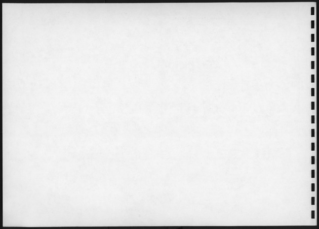 Budgetonderzoek 1974 - Blank Page