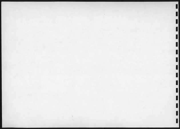 Budgetonderzoek 1974 - Blank Page