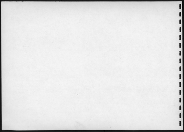 Budgetonderzoek 1974 - Blank Page