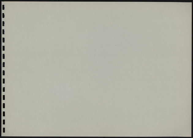 Budgetonderzoek 1974 - Blank Page