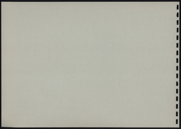 Budgetonderzoek 1974 - Blank Page