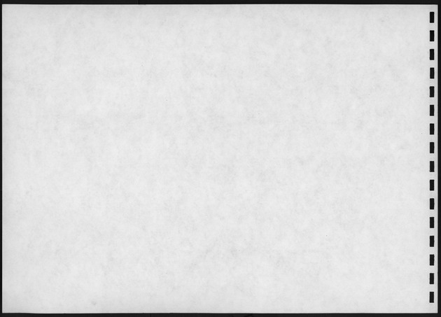 Budgetonderzoek 1974 - Blank Page